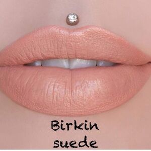 NIB Jeffree Star —-Birkin Suede Lip Ammunition